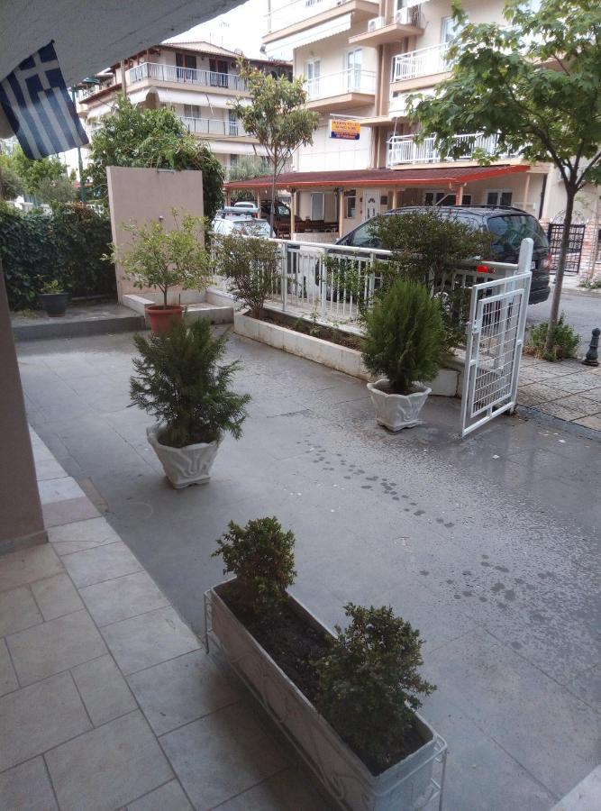 Aleksandros Olimp Olympiakí Aktí Exterior foto